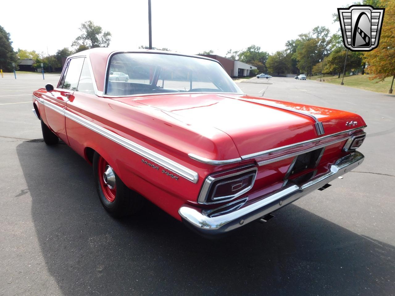 1964 Plymouth Sport Fury