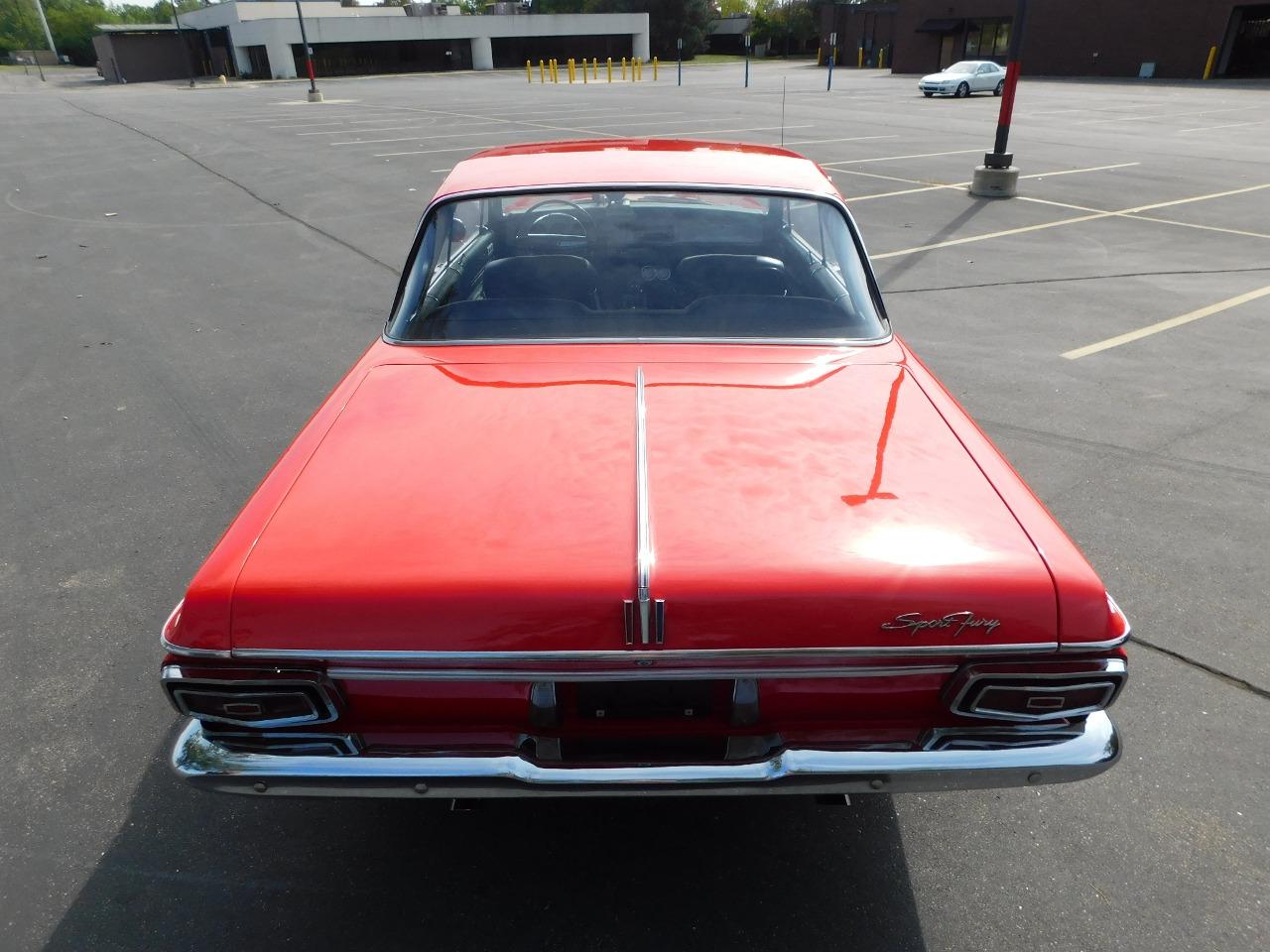 1964 Plymouth Sport Fury