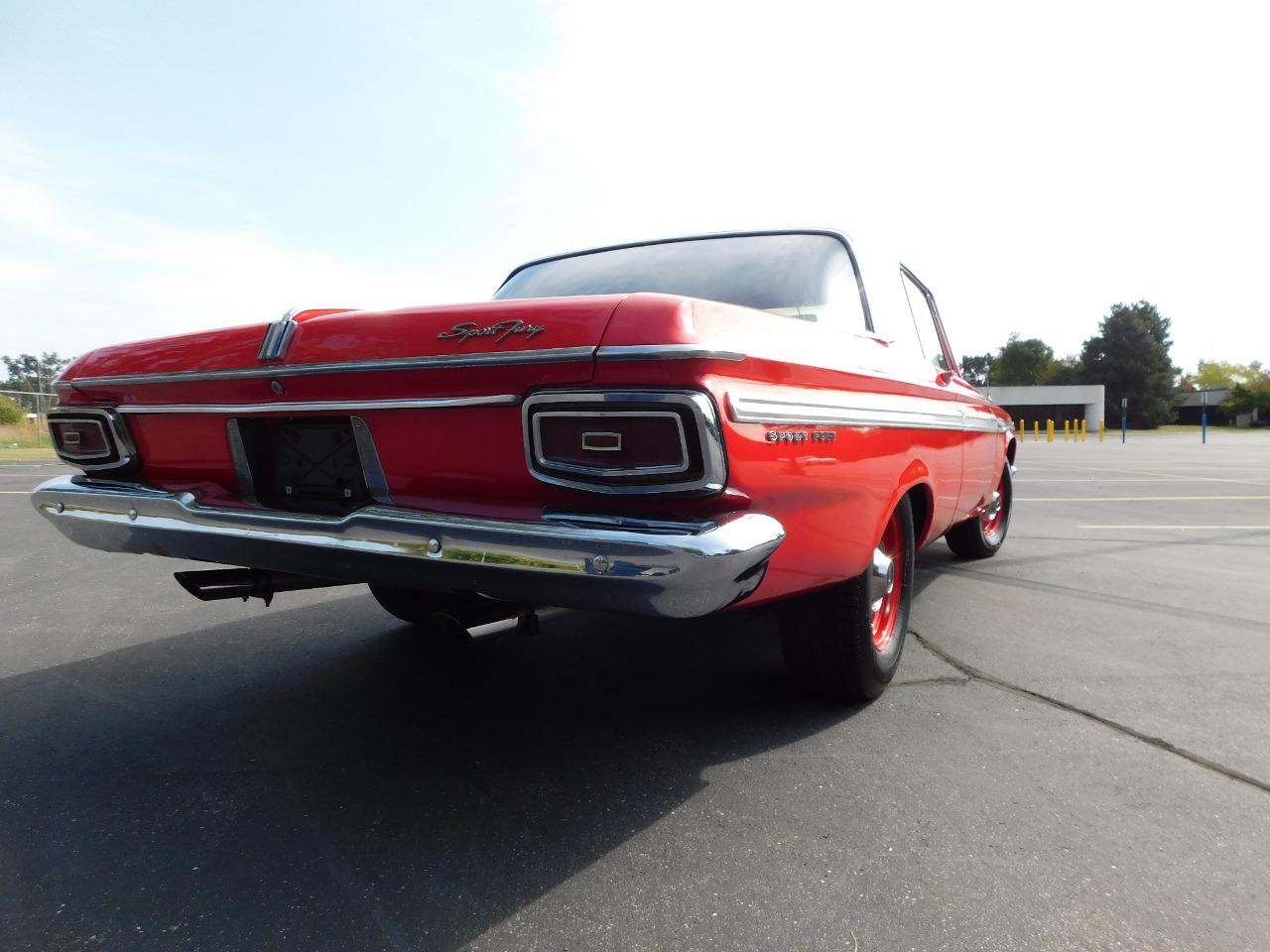 1964 Plymouth Sport Fury