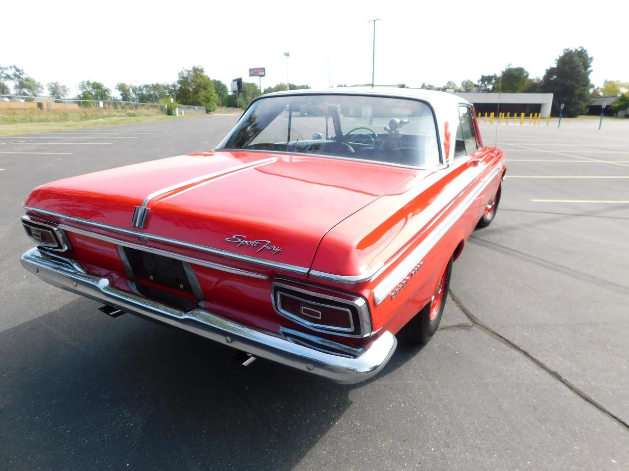 1964 Plymouth Sport Fury