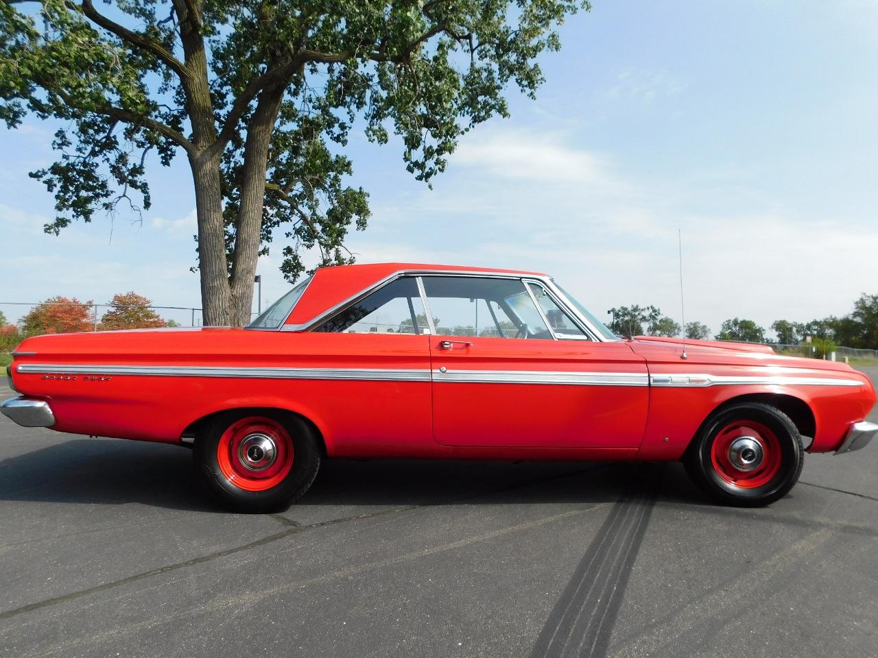 1964 Plymouth Sport Fury