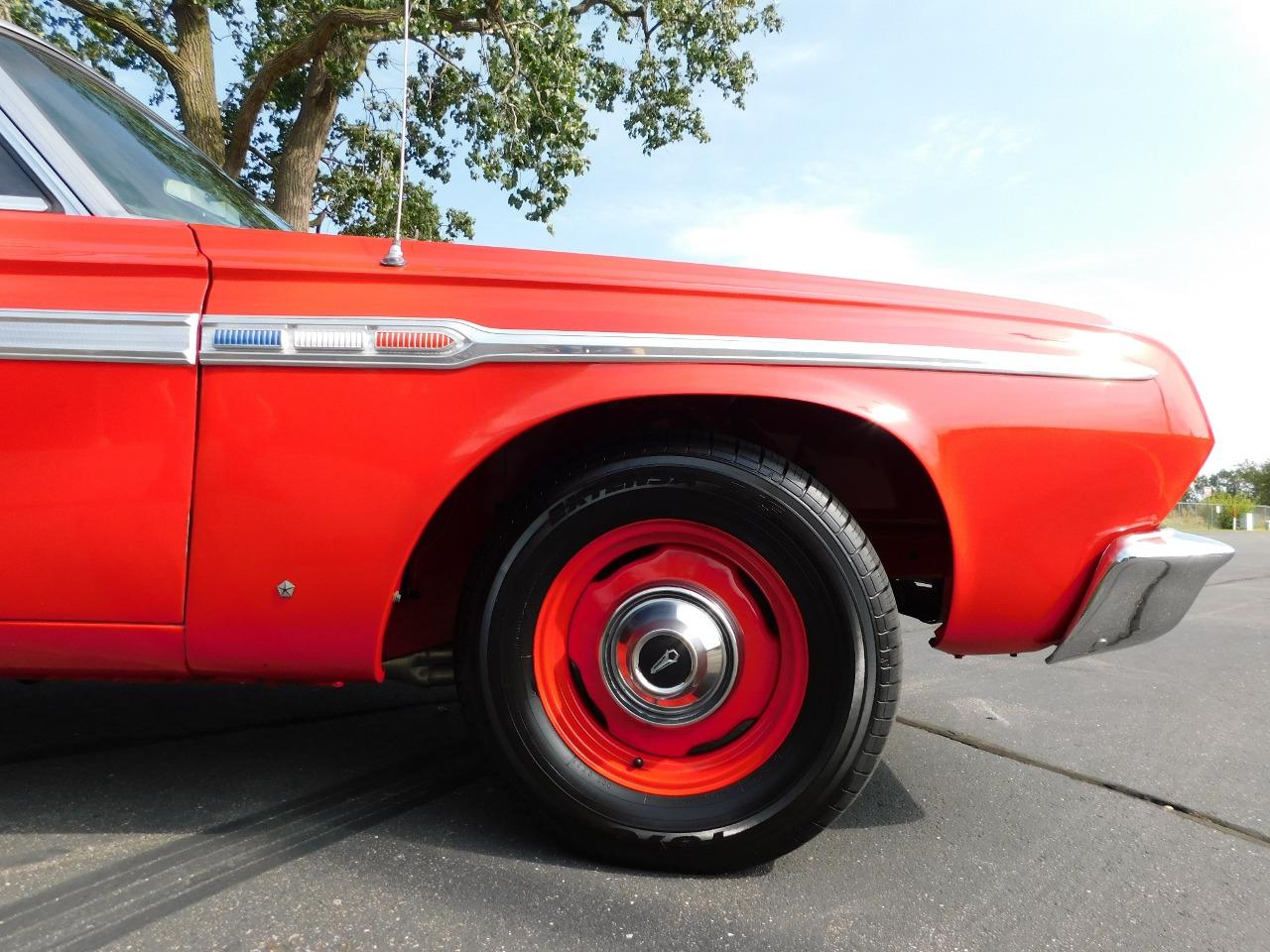 1964 Plymouth Sport Fury