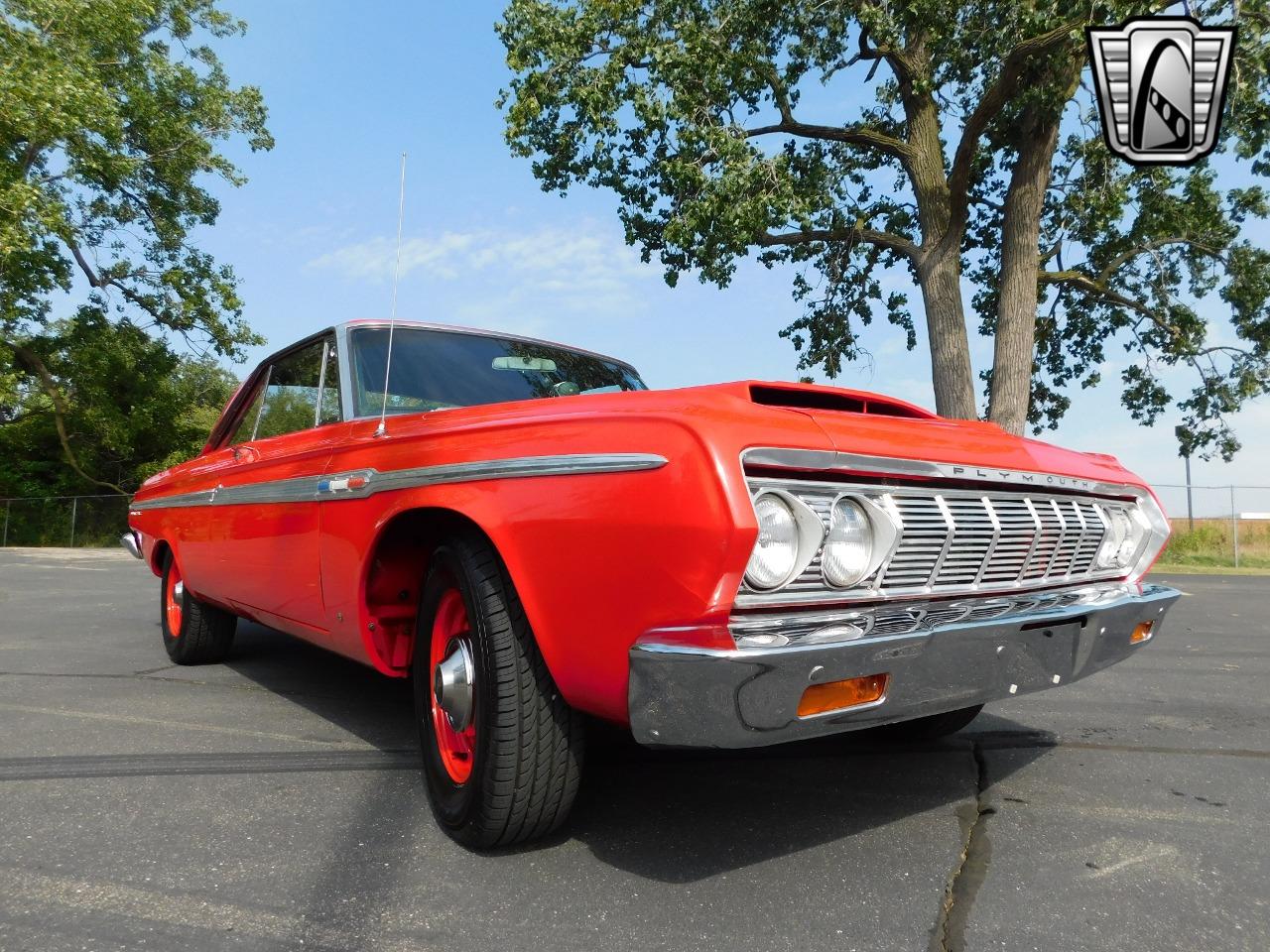 1964 Plymouth Sport Fury