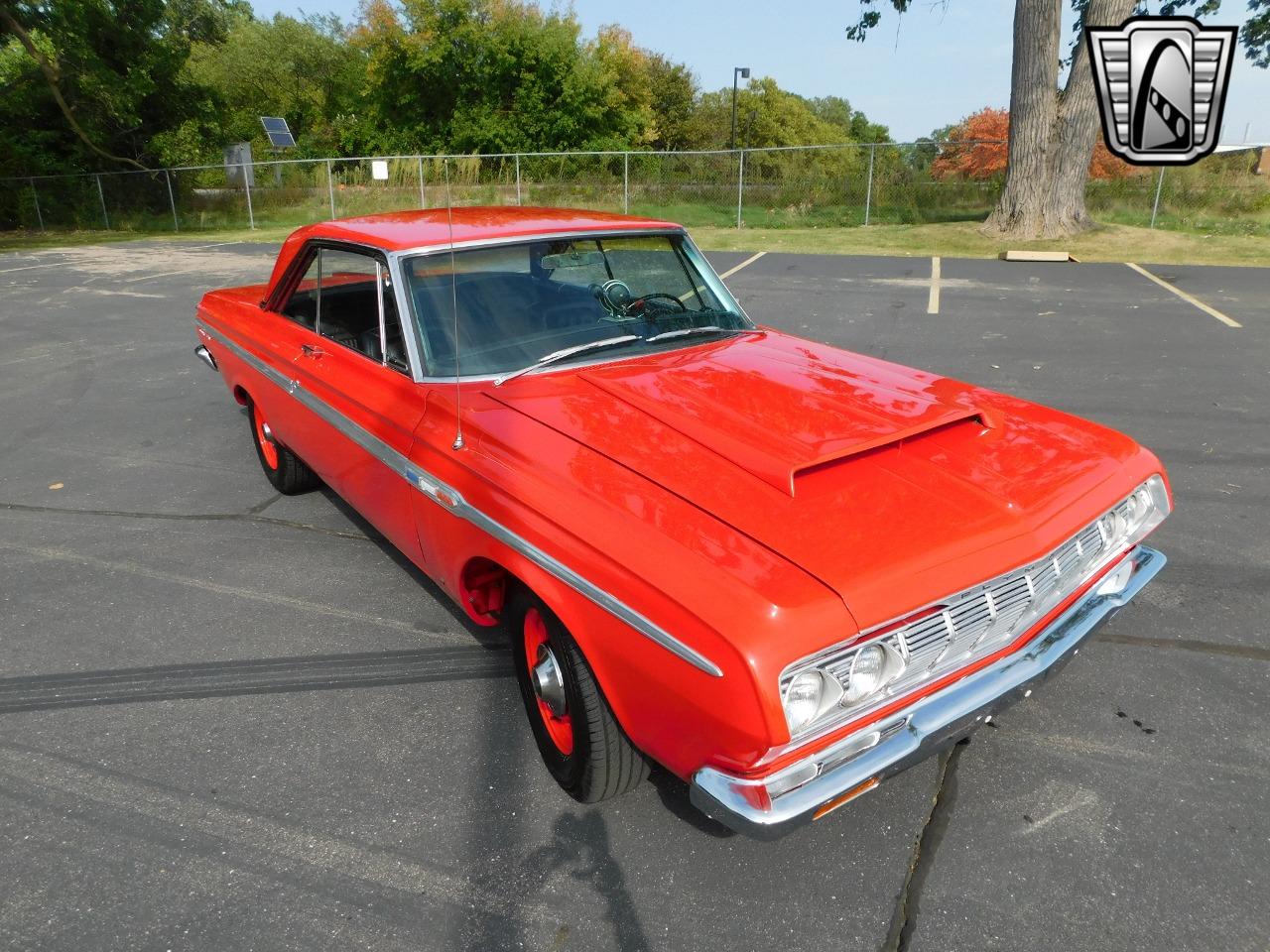 1964 Plymouth Sport Fury