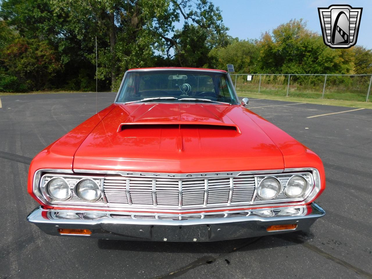 1964 Plymouth Sport Fury