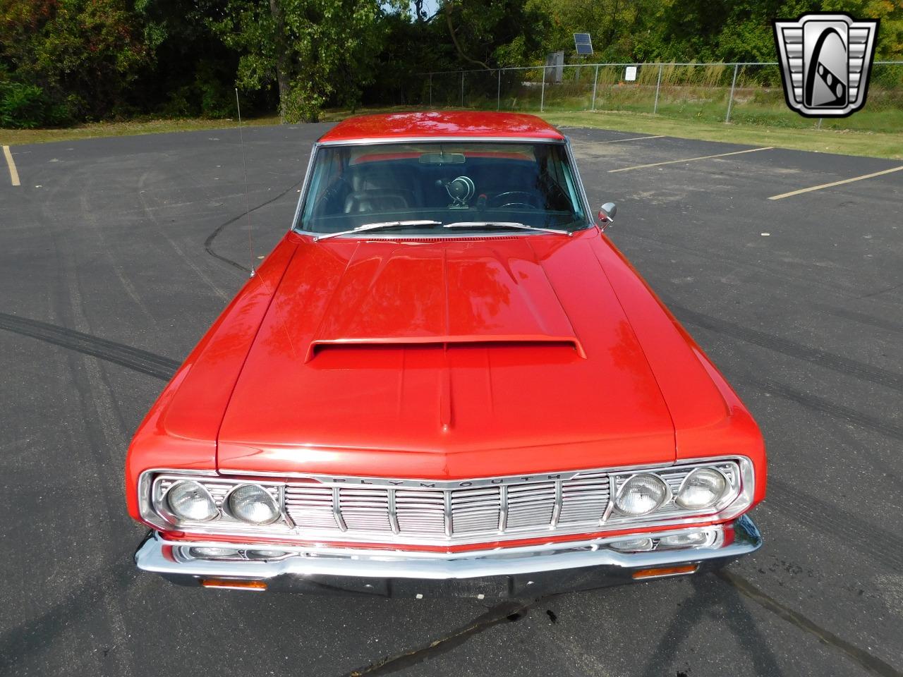 1964 Plymouth Sport Fury