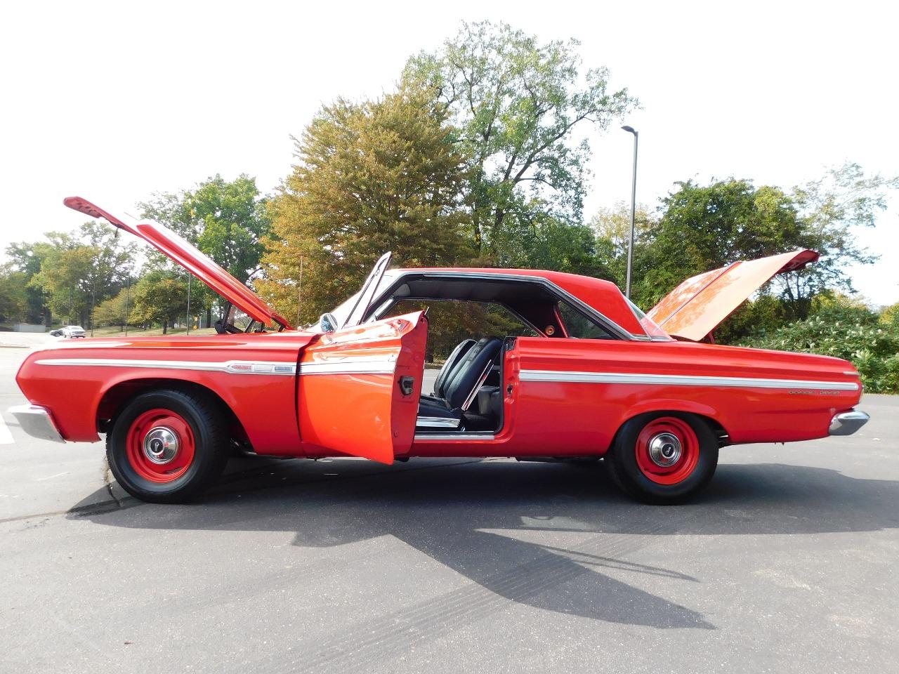 1964 Plymouth Sport Fury