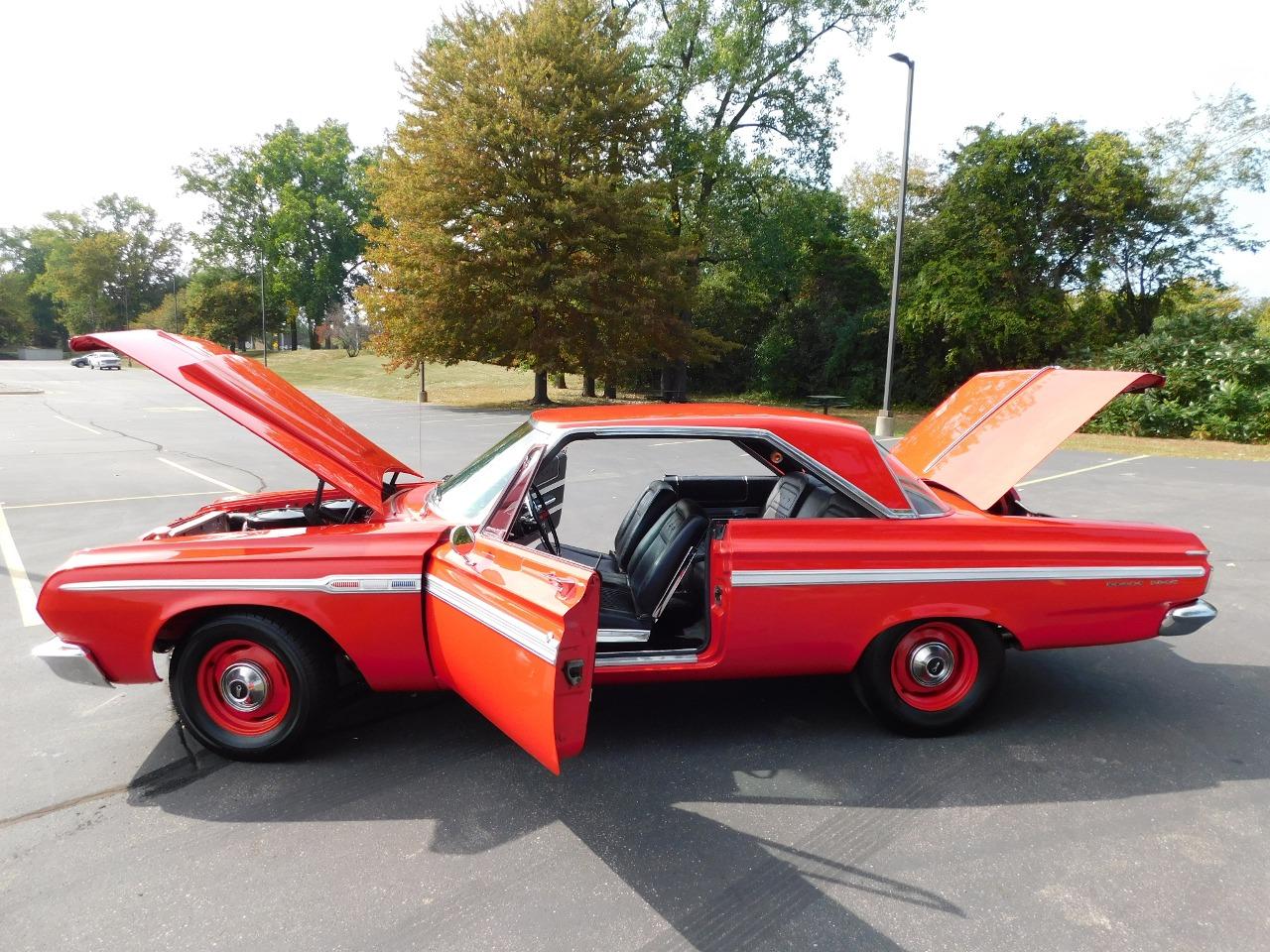 1964 Plymouth Sport Fury