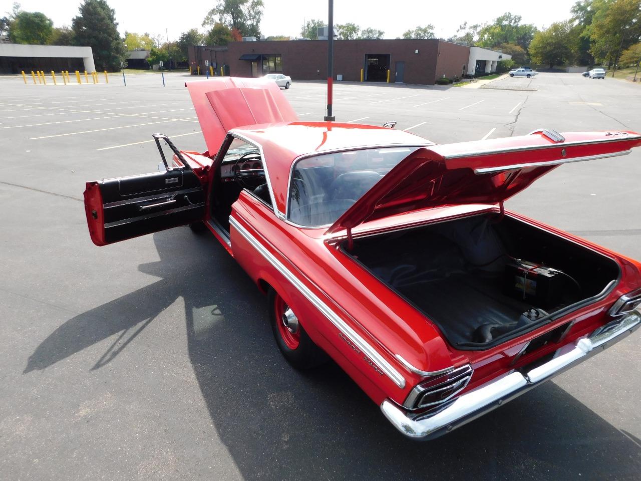 1964 Plymouth Sport Fury