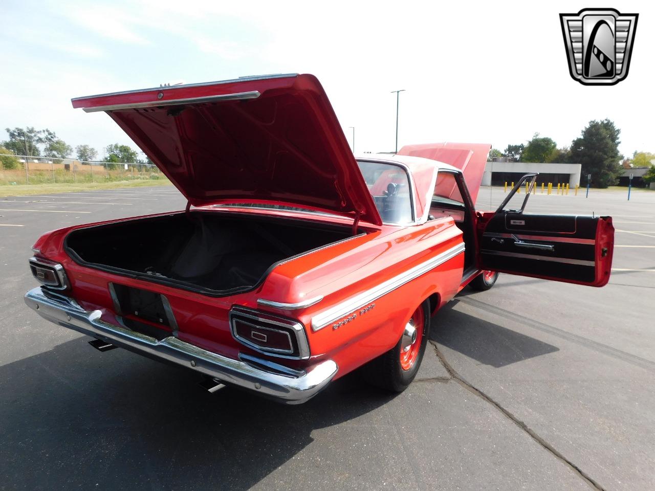 1964 Plymouth Sport Fury