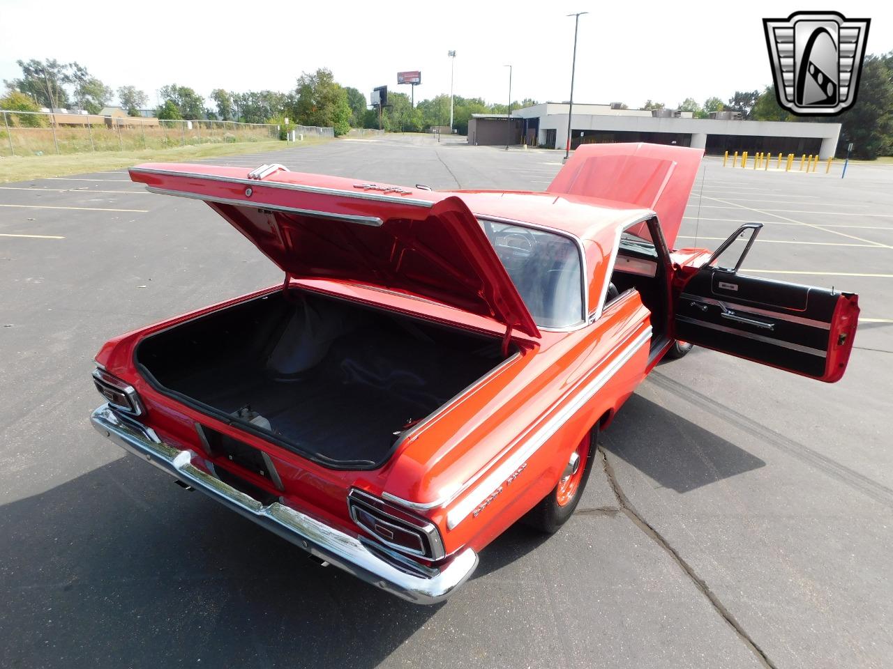 1964 Plymouth Sport Fury