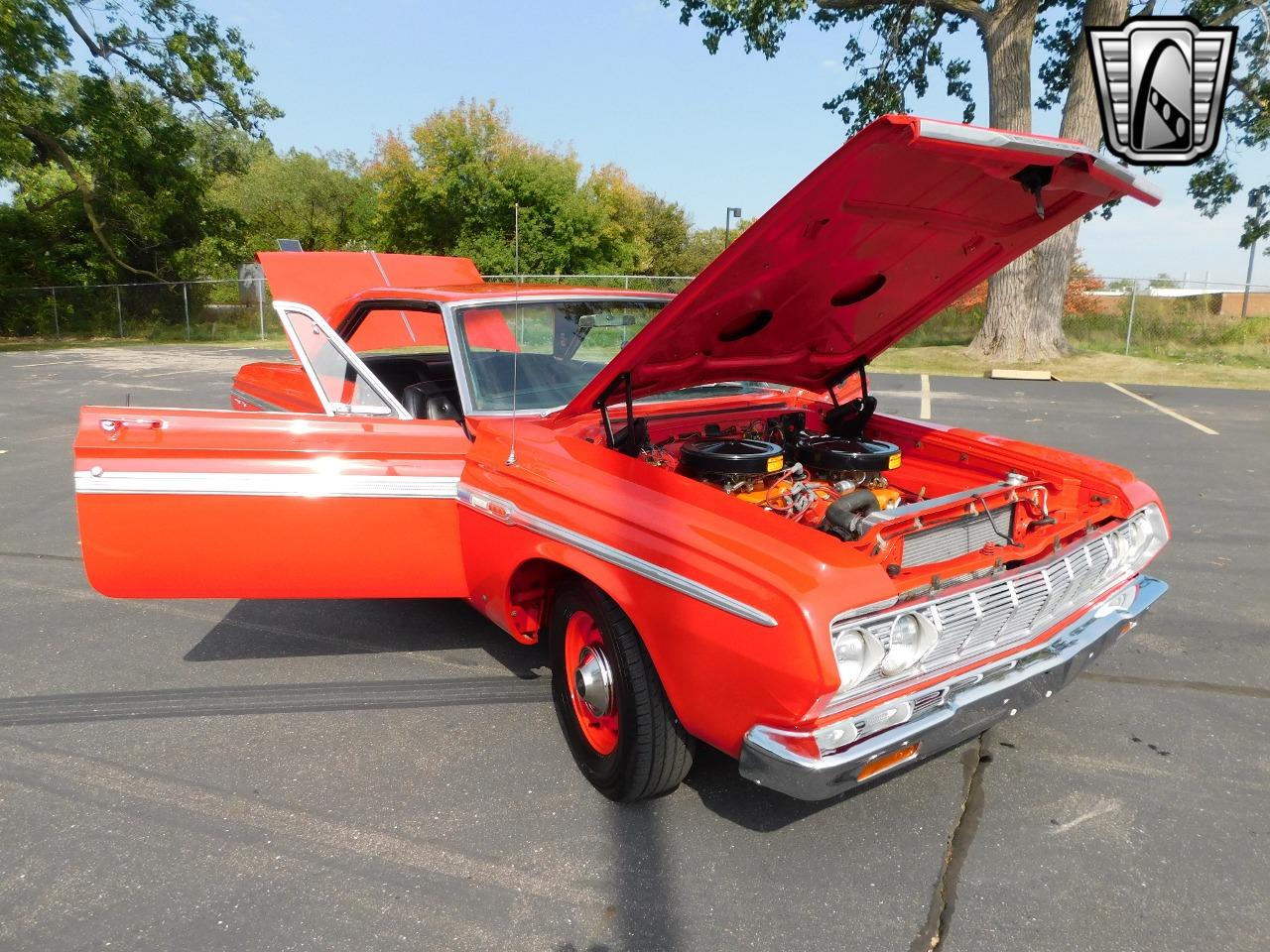 1964 Plymouth Sport Fury