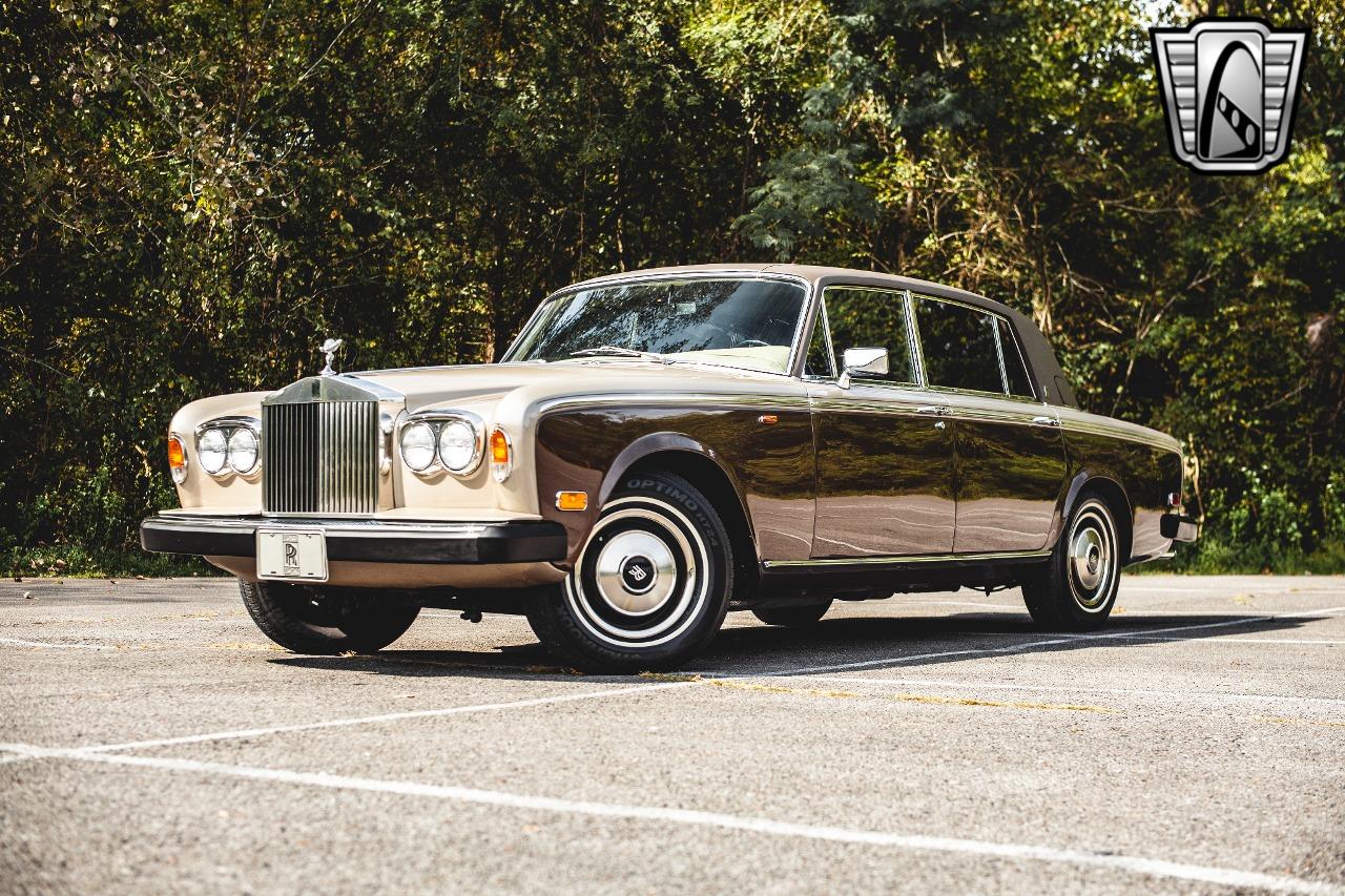 1979 Rolls - Royce Silver Wraith