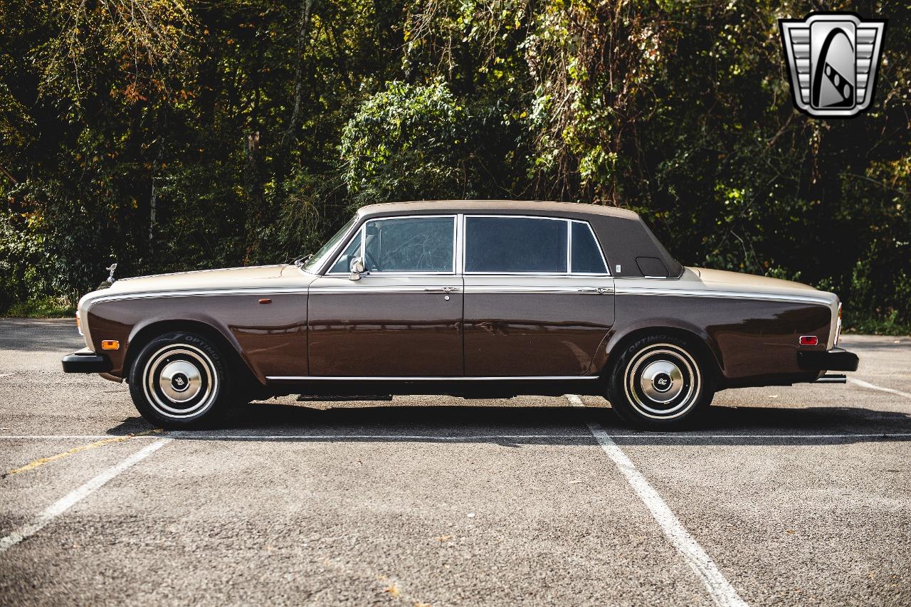 1979 Rolls - Royce Silver Wraith