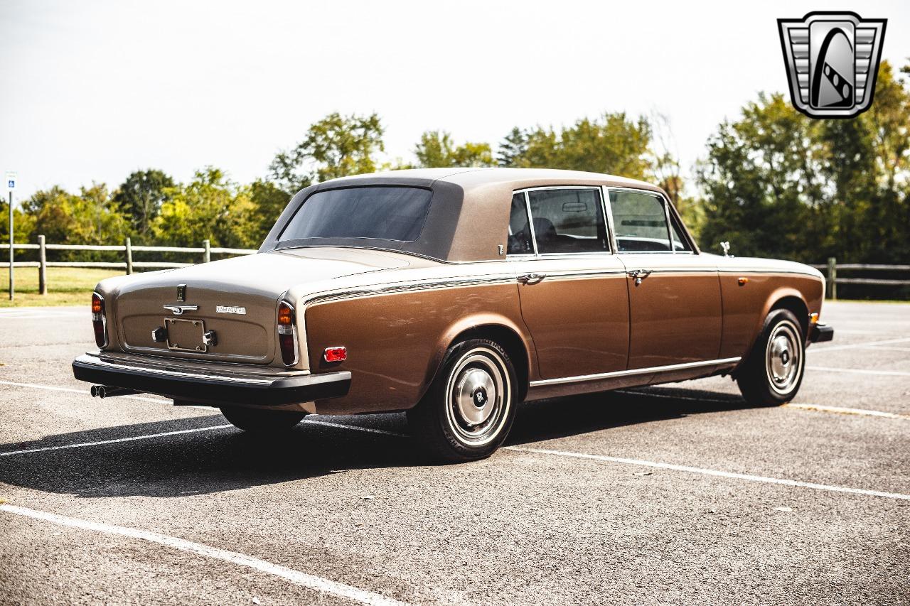 1979 Rolls - Royce Silver Wraith