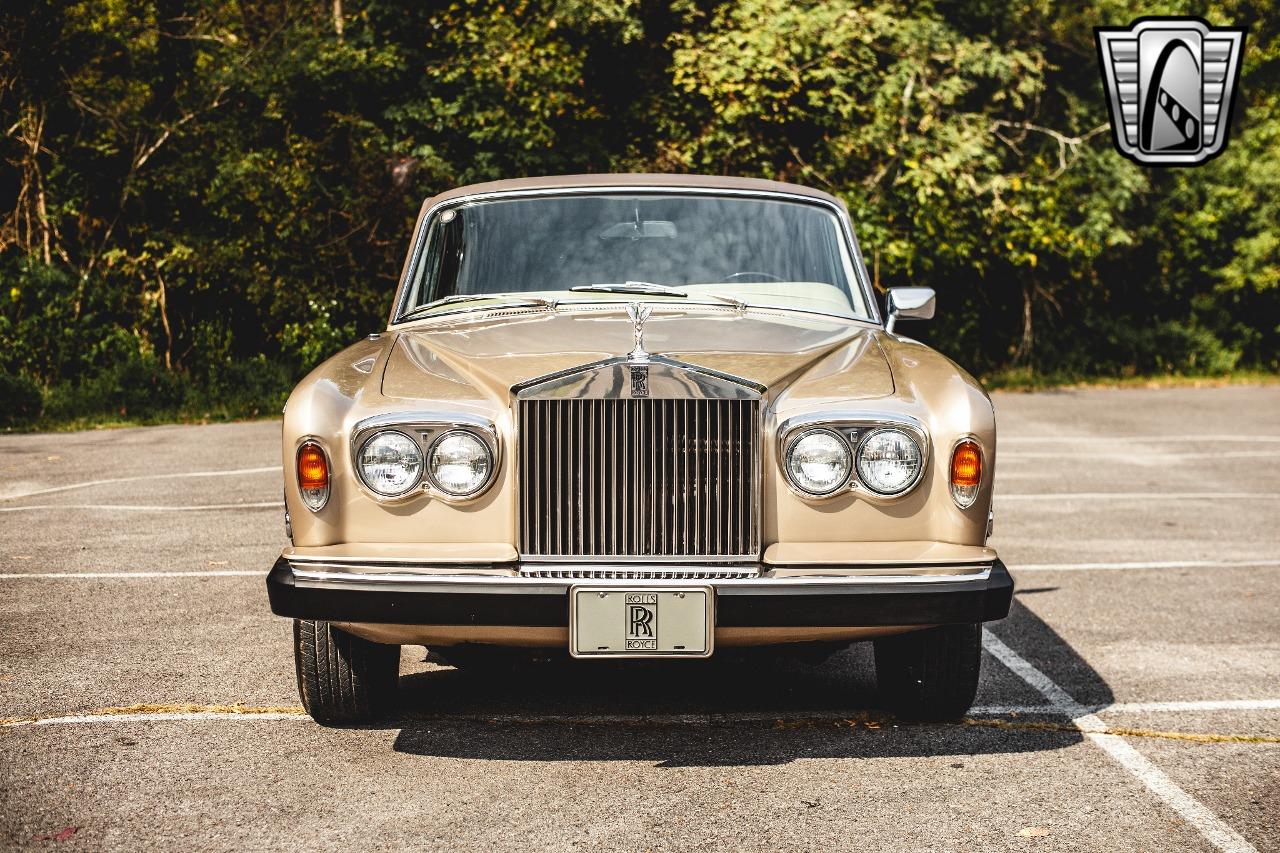 1979 Rolls - Royce Silver Wraith