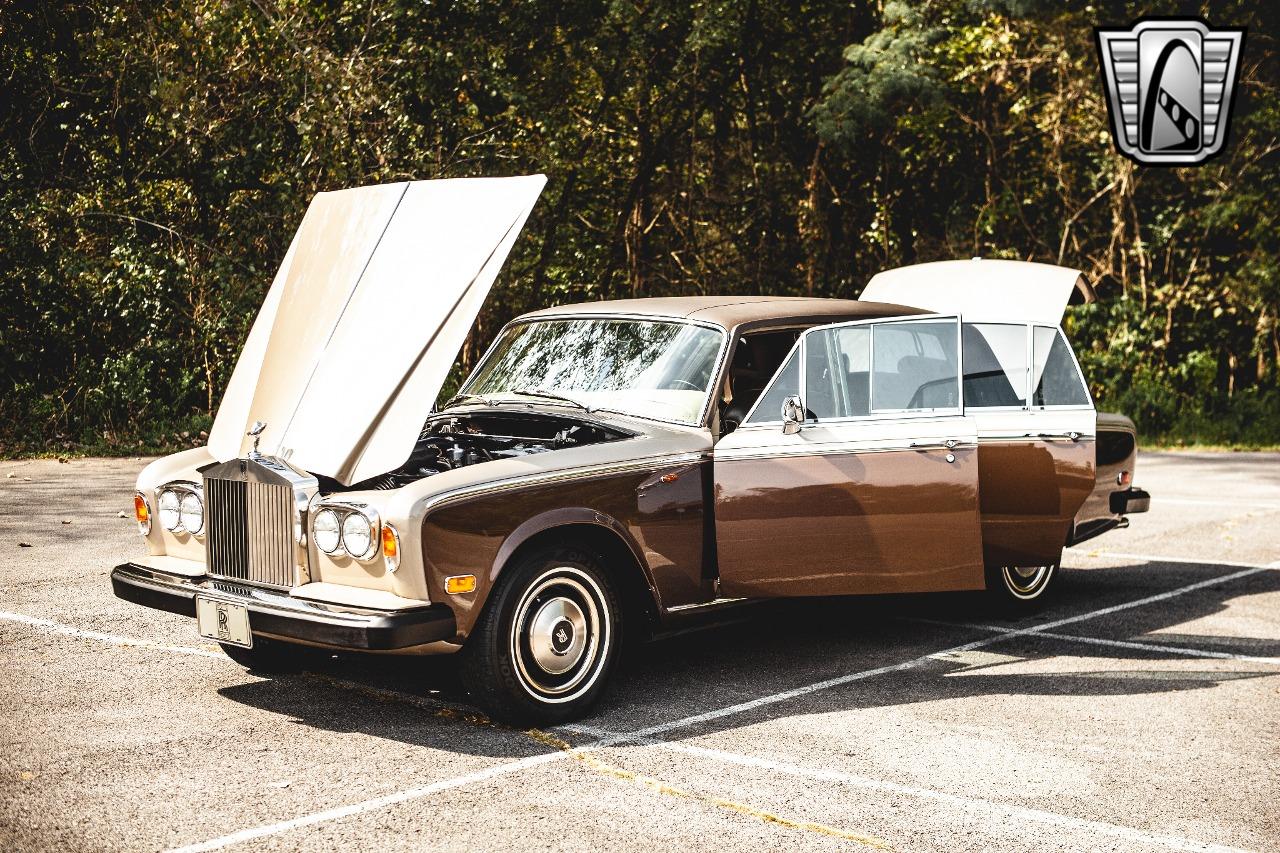 1979 Rolls - Royce Silver Wraith