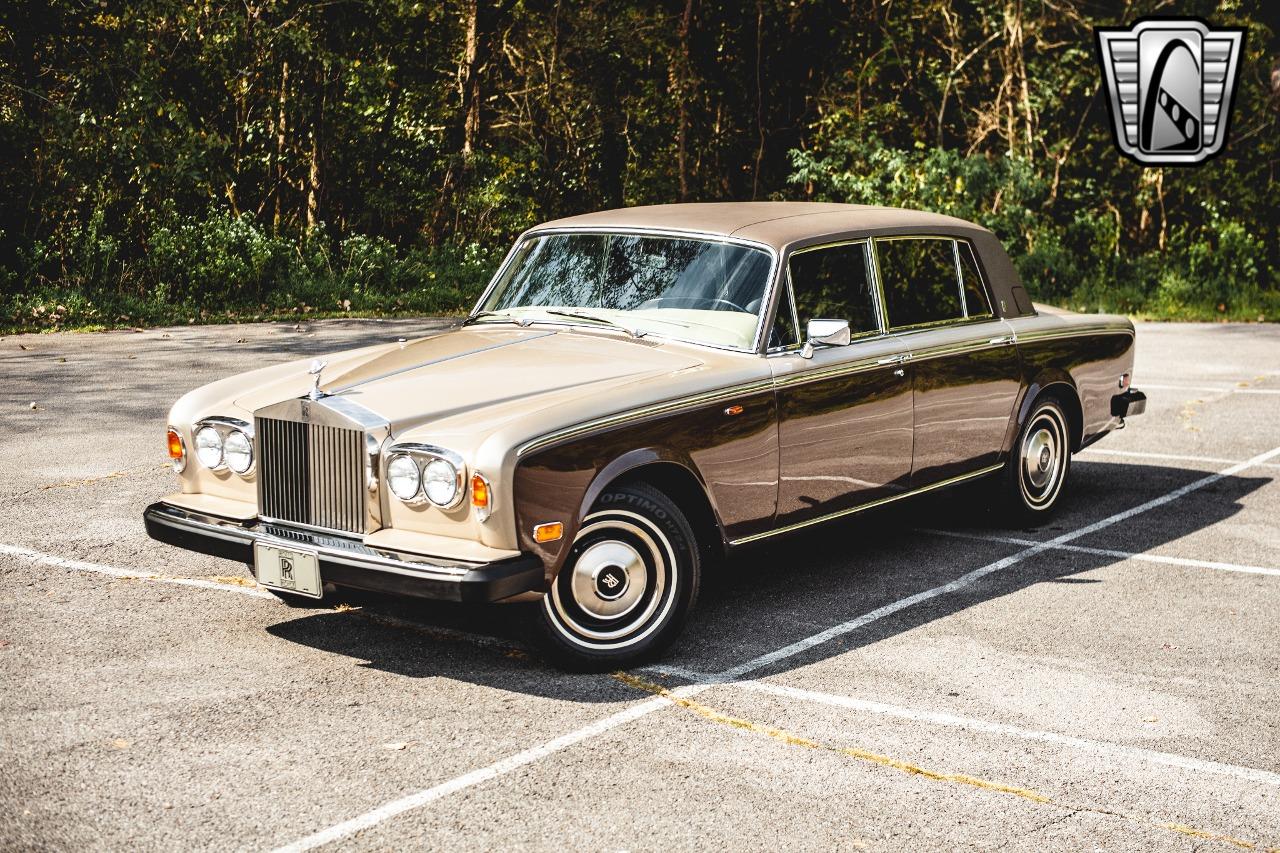 1979 Rolls - Royce Silver Wraith