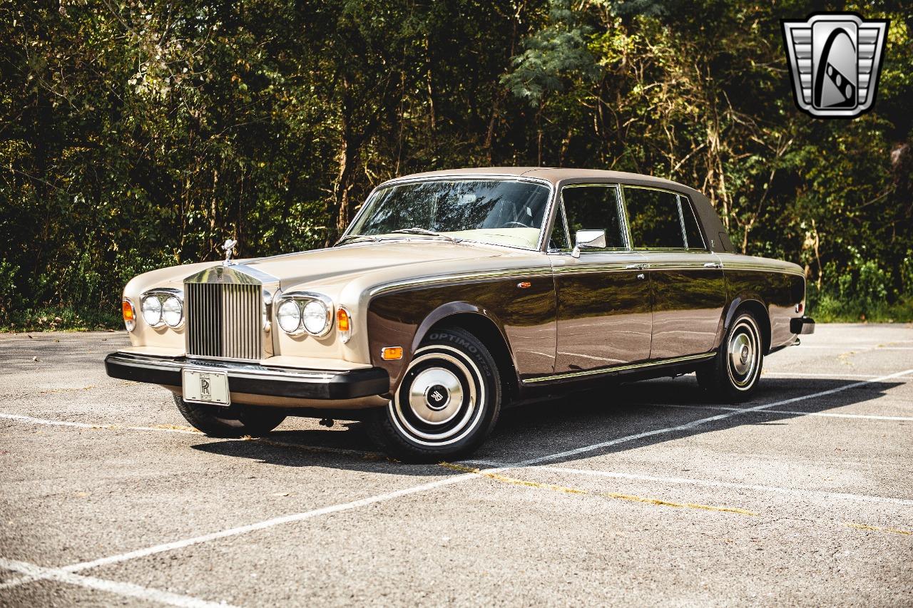 1979 Rolls - Royce Silver Wraith