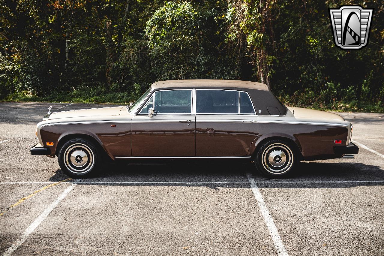 1979 Rolls - Royce Silver Wraith