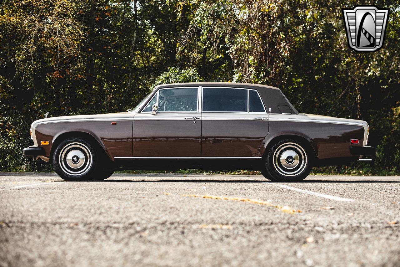 1979 Rolls - Royce Silver Wraith