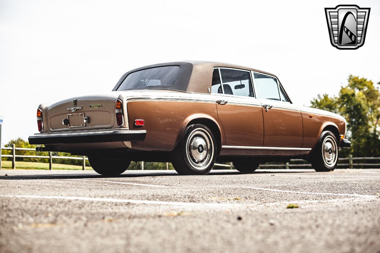 1979 Rolls - Royce Silver Wraith