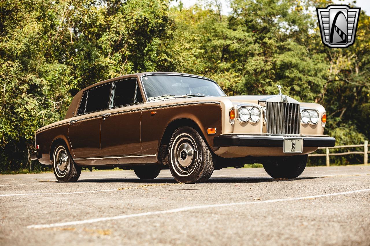 1979 Rolls - Royce Silver Wraith