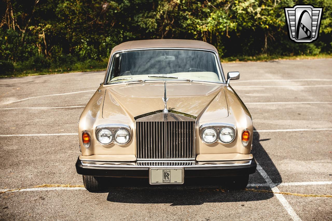 1979 Rolls - Royce Silver Wraith