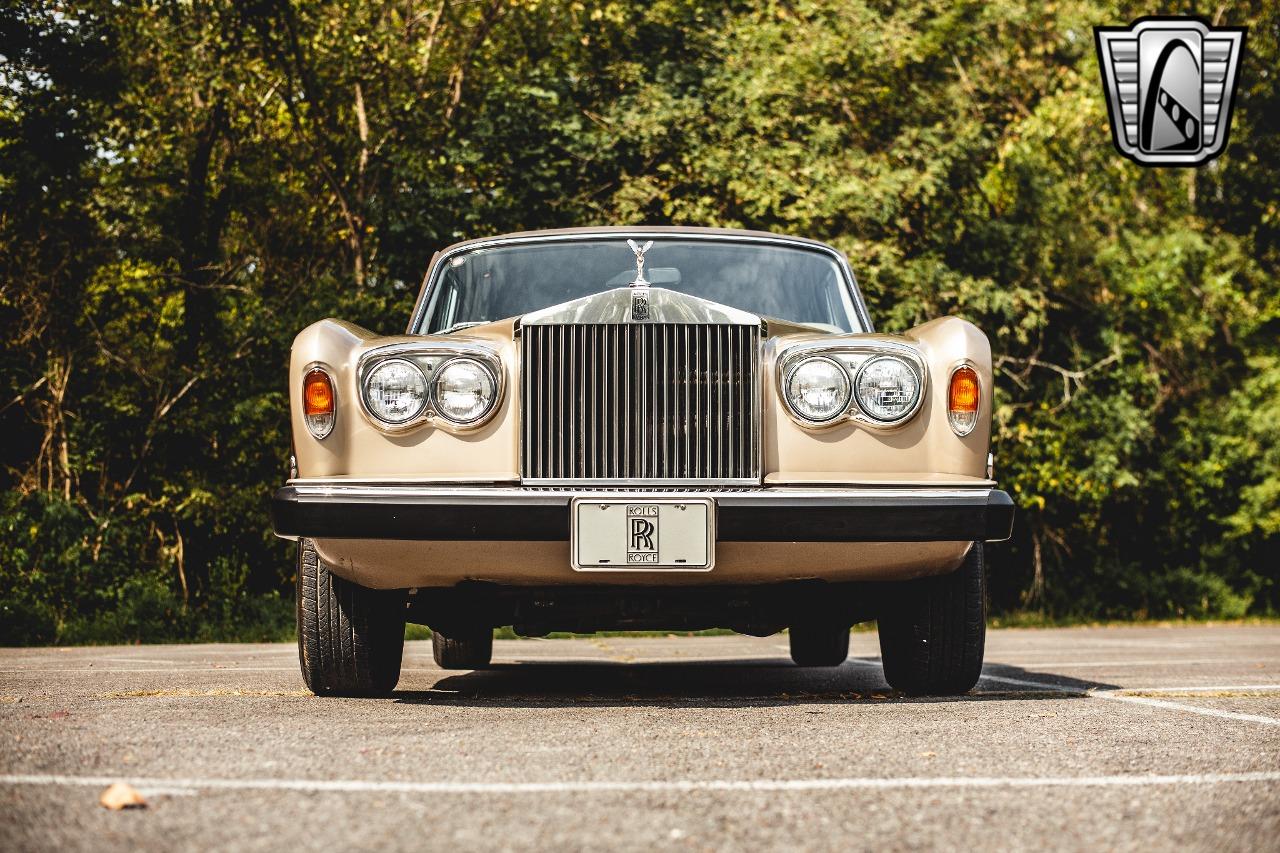 1979 Rolls - Royce Silver Wraith