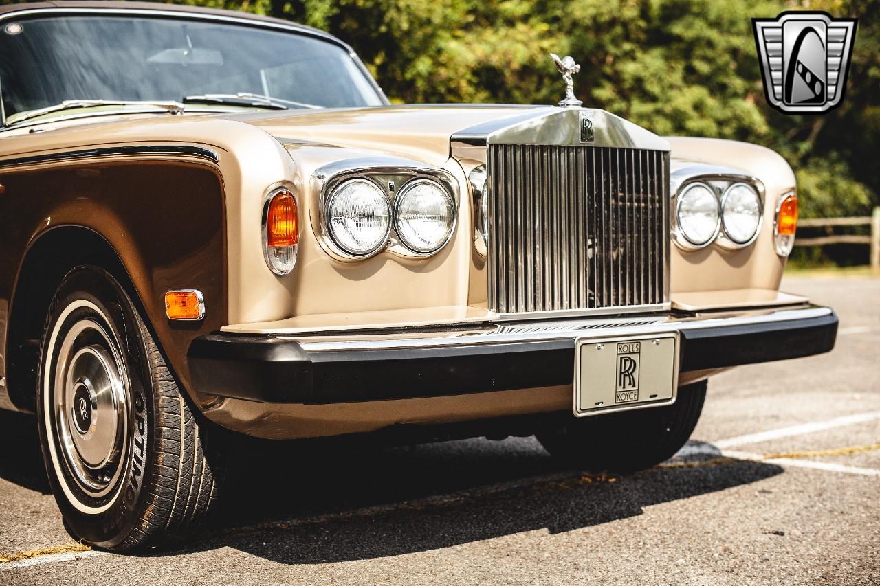 1979 Rolls - Royce Silver Wraith