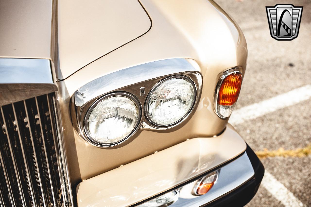 1979 Rolls - Royce Silver Wraith