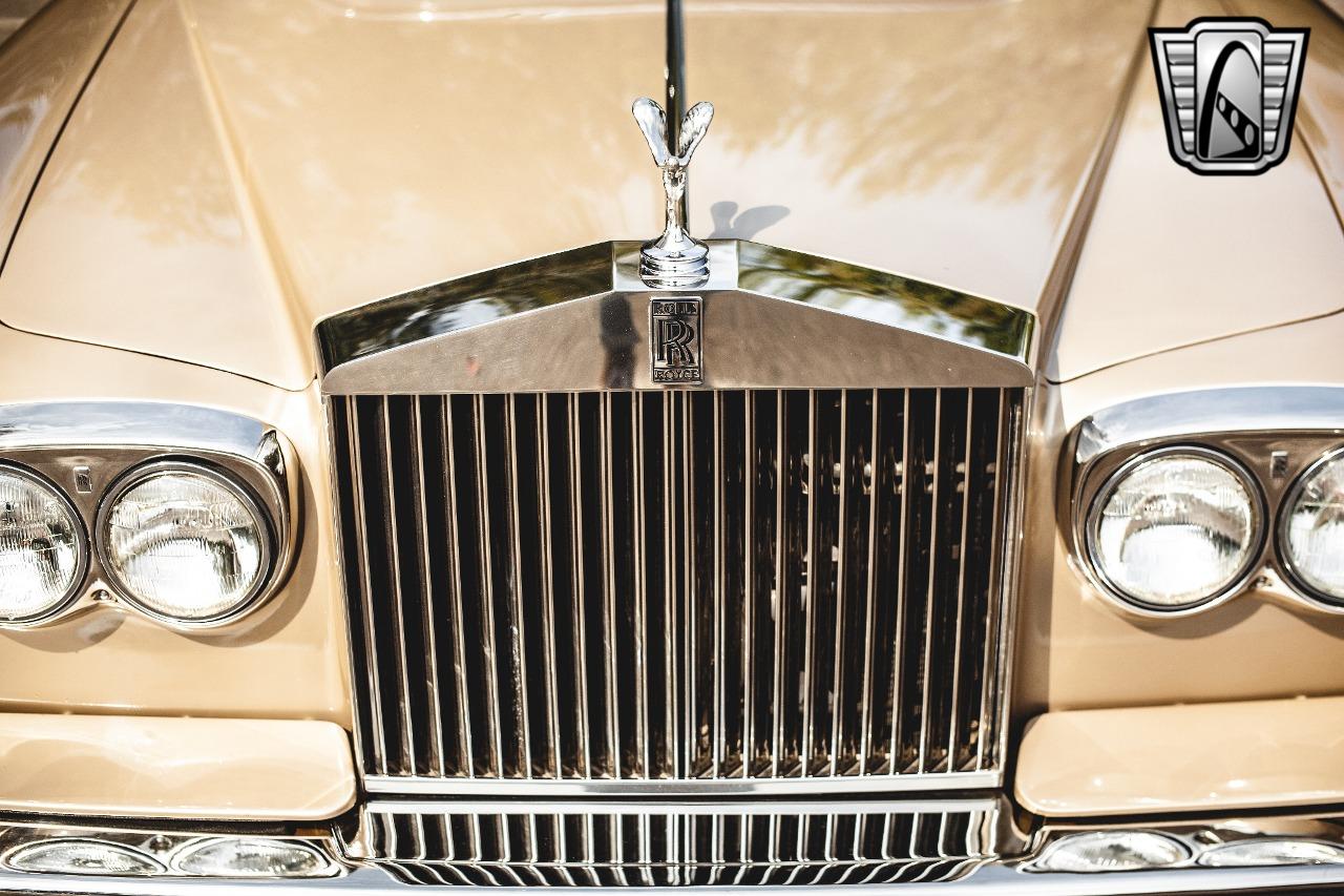 1979 Rolls - Royce Silver Wraith