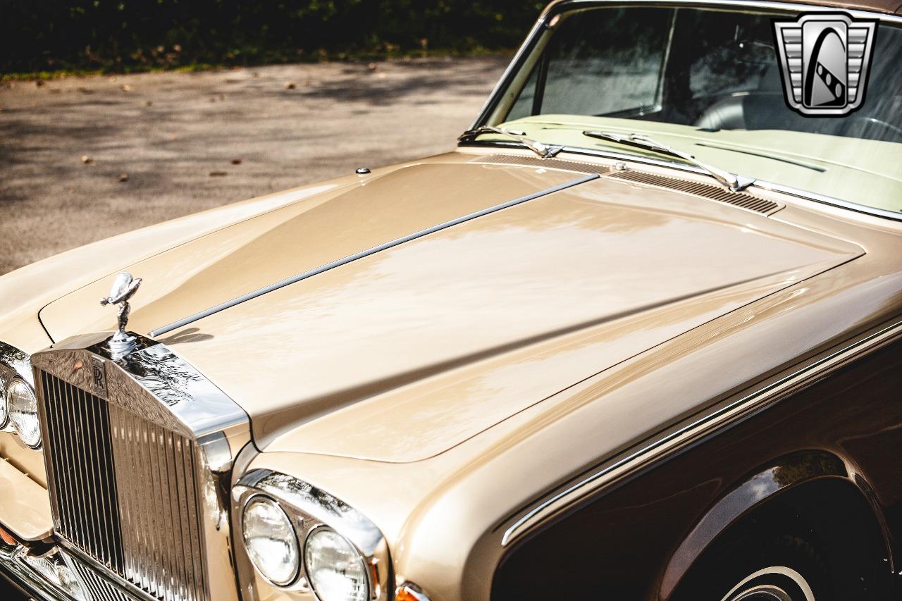 1979 Rolls - Royce Silver Wraith