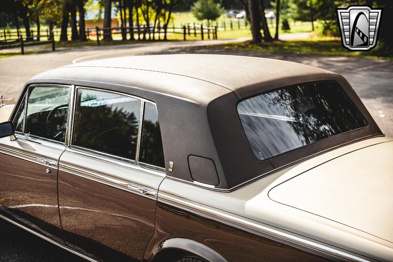 1979 Rolls - Royce Silver Wraith