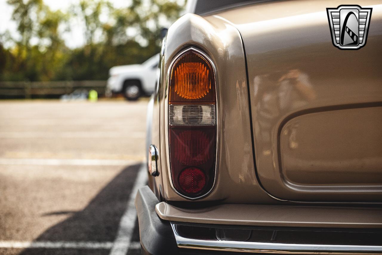 1979 Rolls - Royce Silver Wraith