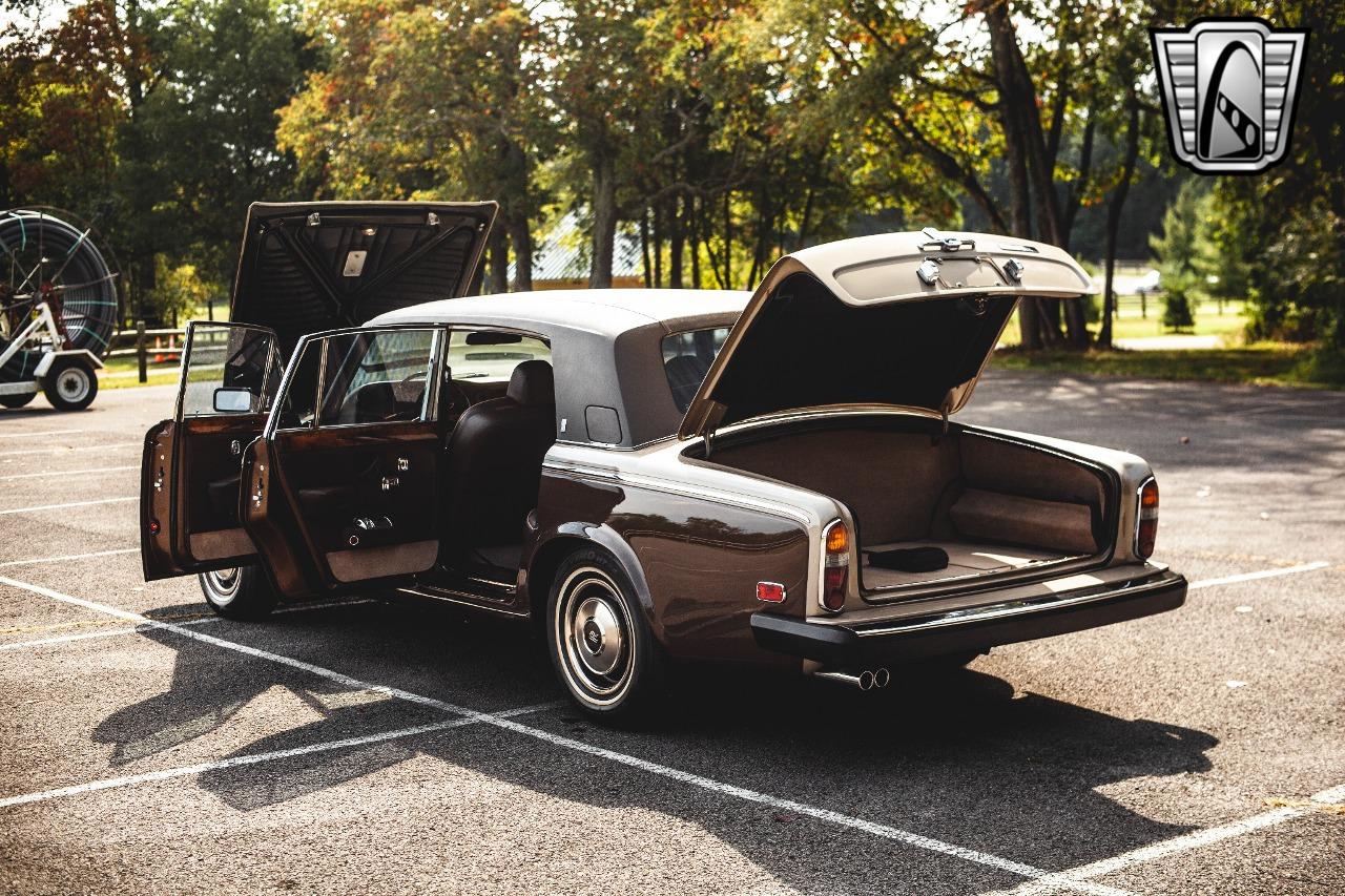 1979 Rolls - Royce Silver Wraith