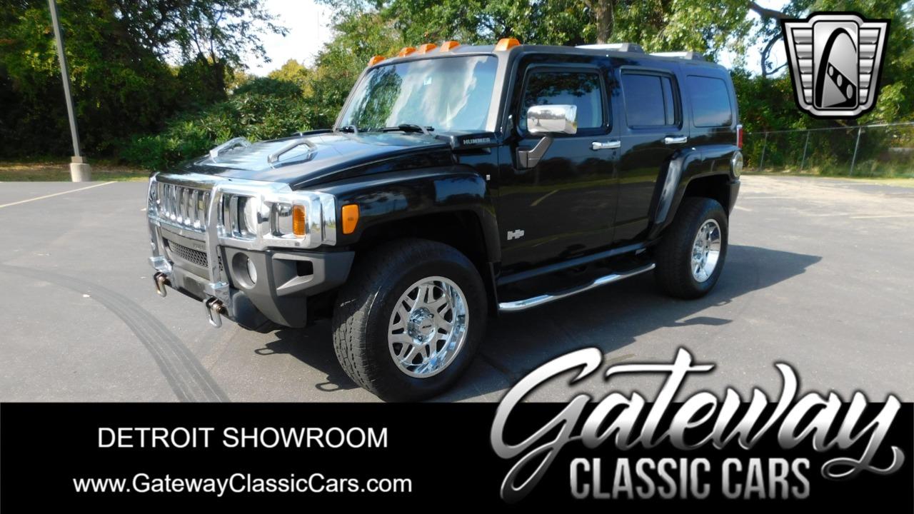 2008 Hummer H3