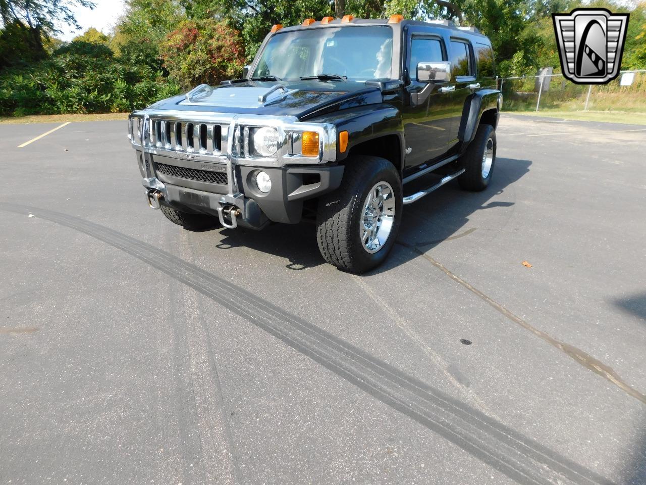 2008 Hummer H3