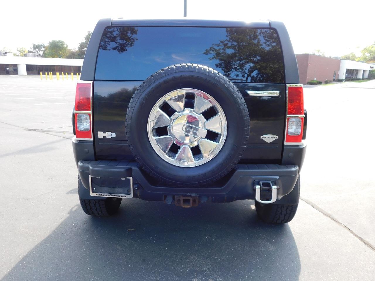 2008 Hummer H3