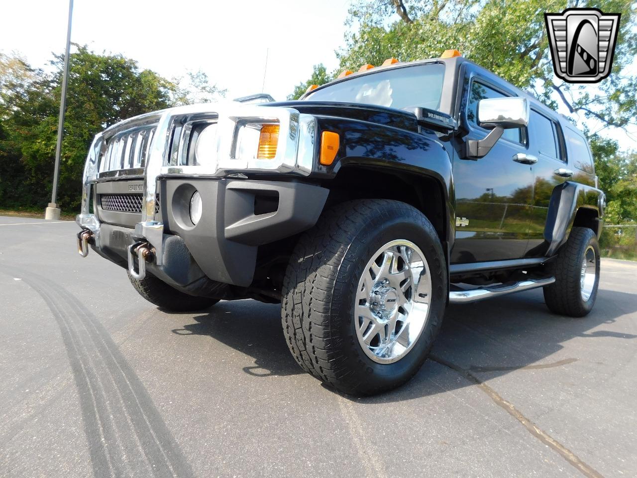 2008 Hummer H3