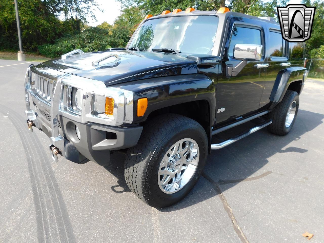 2008 Hummer H3