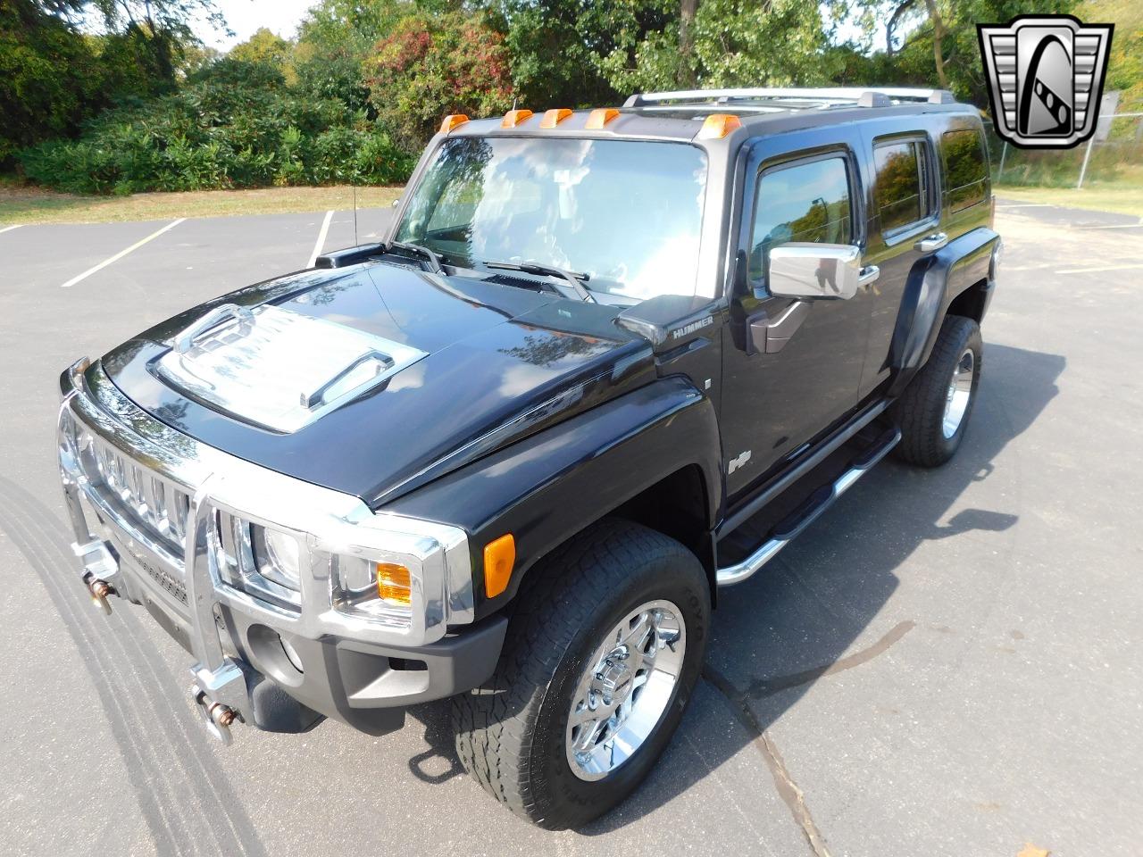 2008 Hummer H3