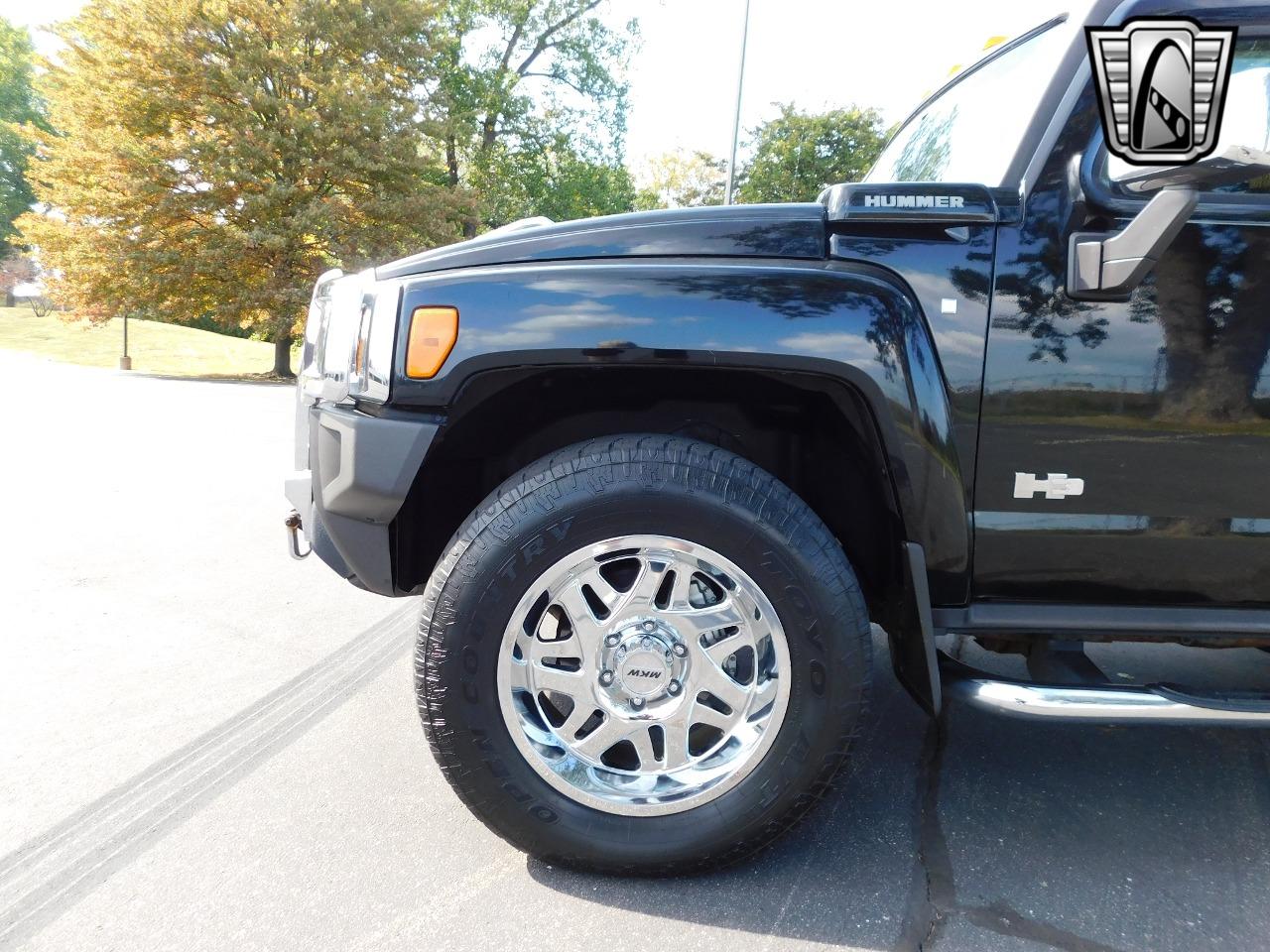 2008 Hummer H3