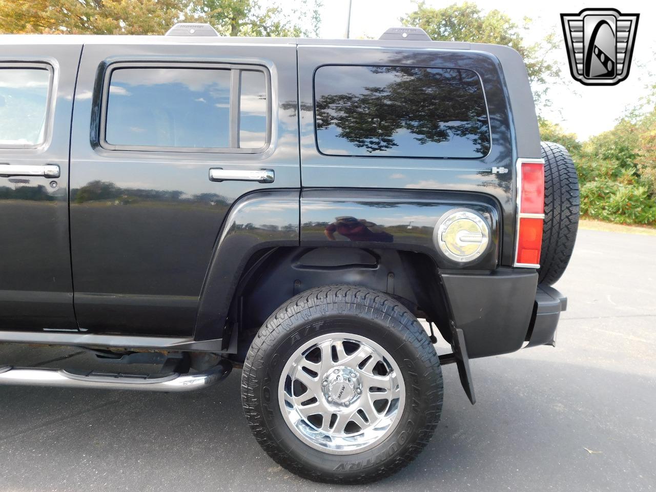 2008 Hummer H3