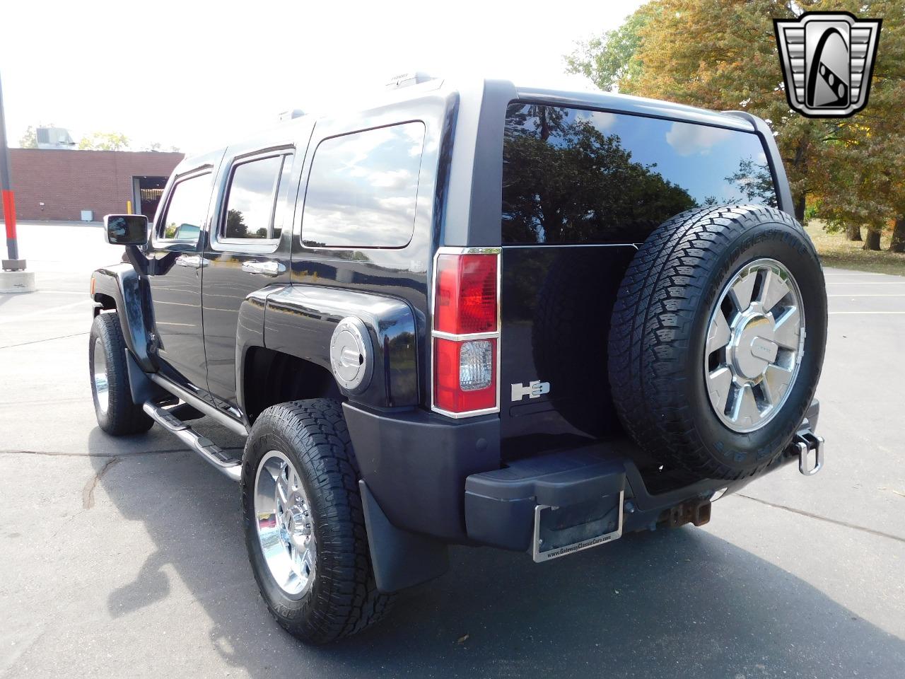 2008 Hummer H3