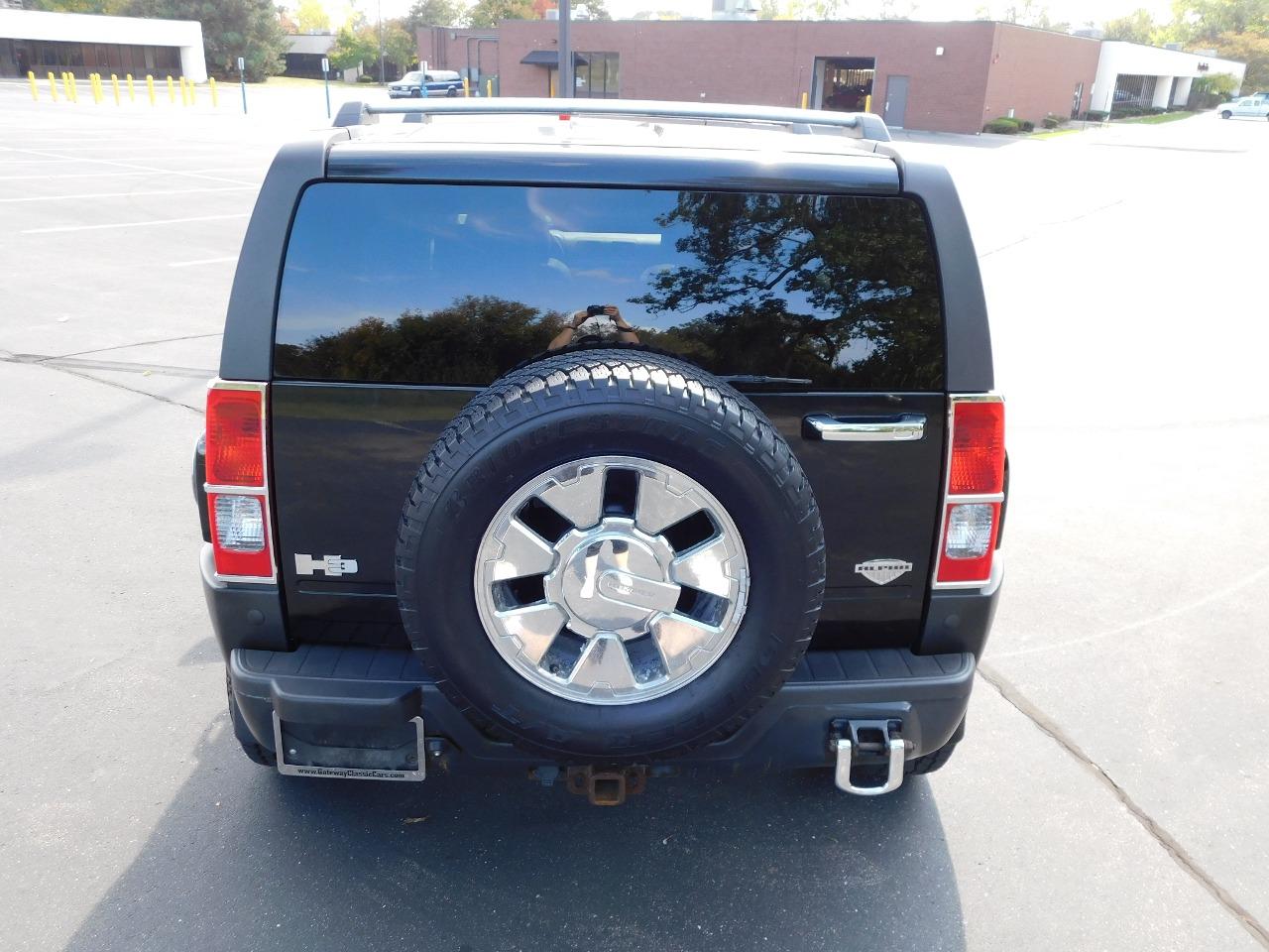 2008 Hummer H3