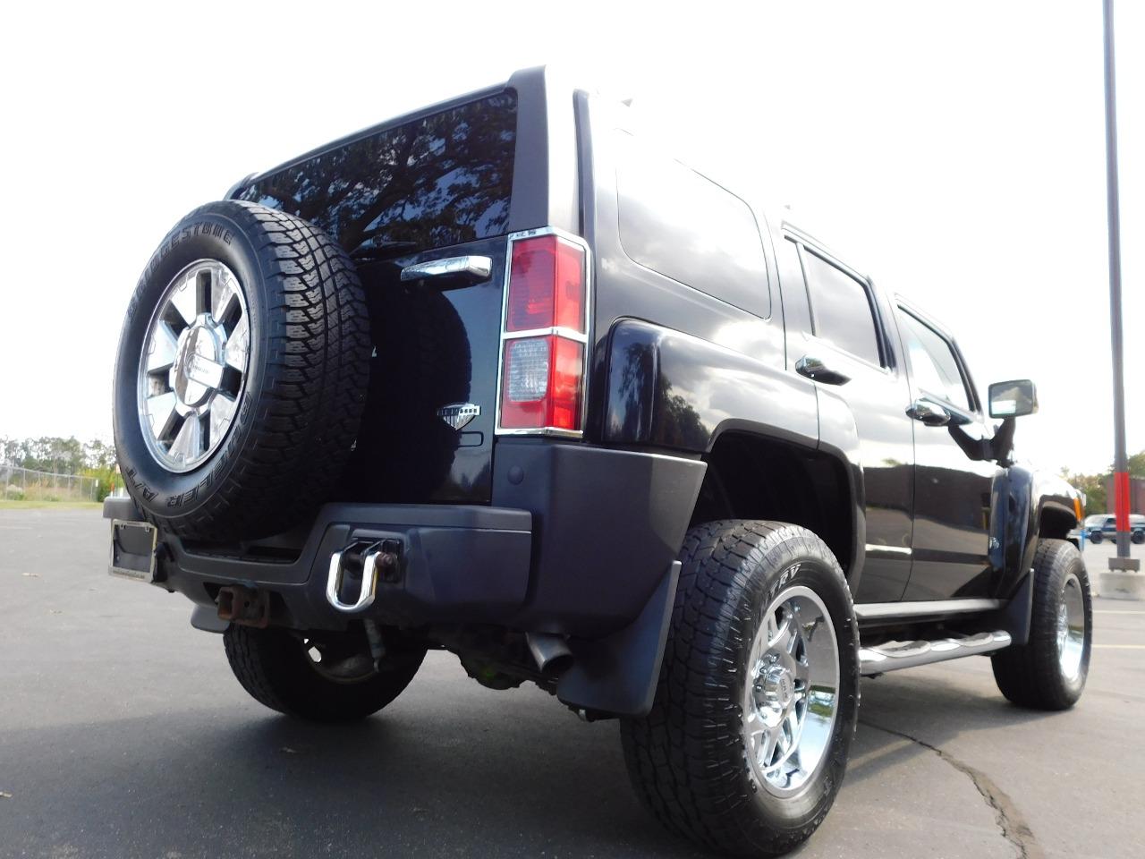 2008 Hummer H3