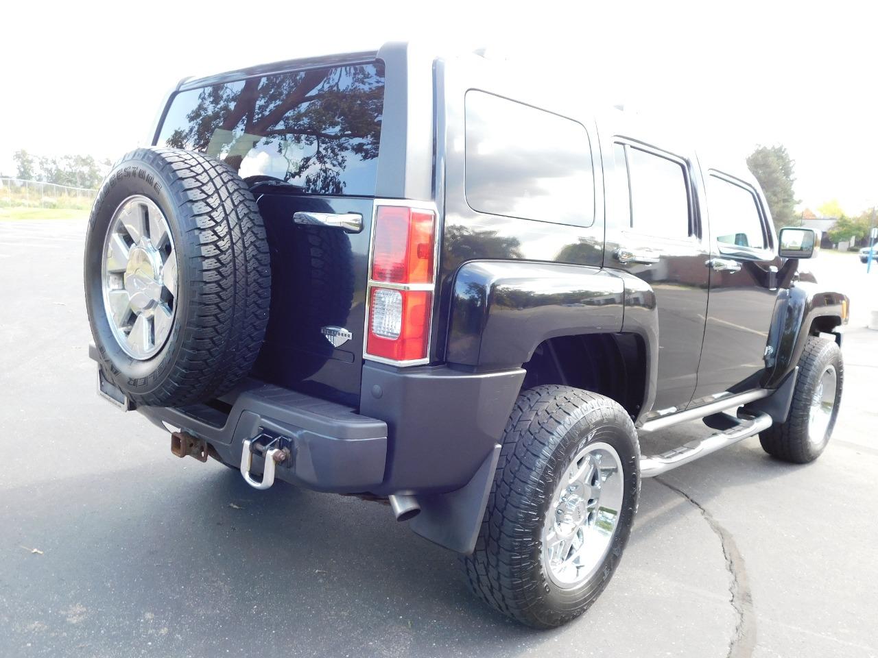 2008 Hummer H3