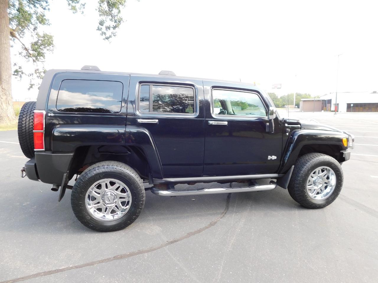 2008 Hummer H3