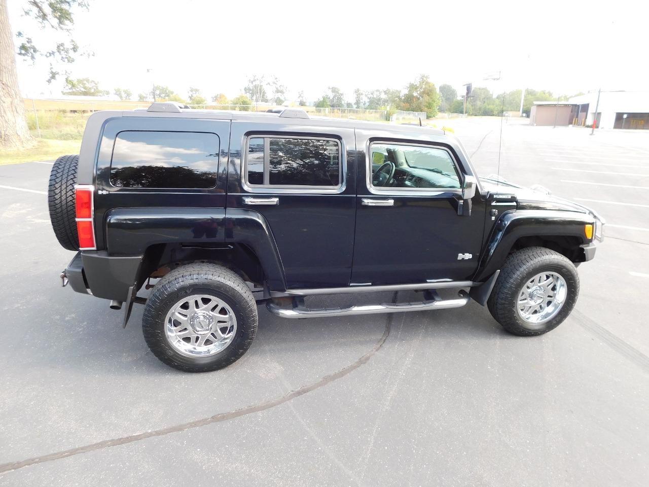 2008 Hummer H3